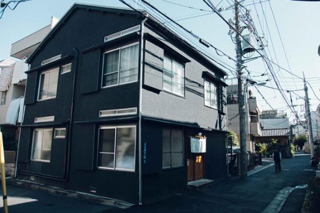 Hanare Tokyo Bagian luar foto