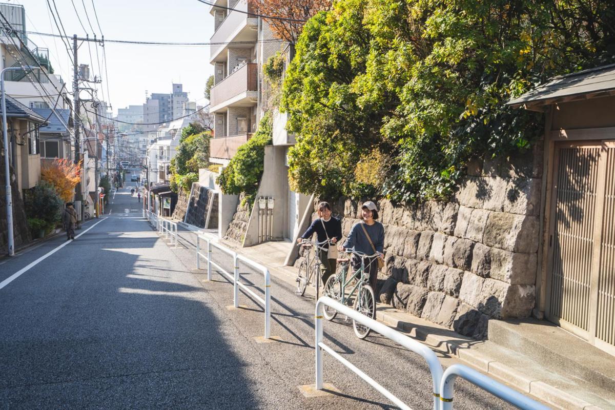Hanare Tokyo Bagian luar foto
