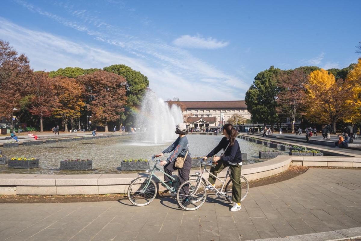 Hanare Tokyo Bagian luar foto