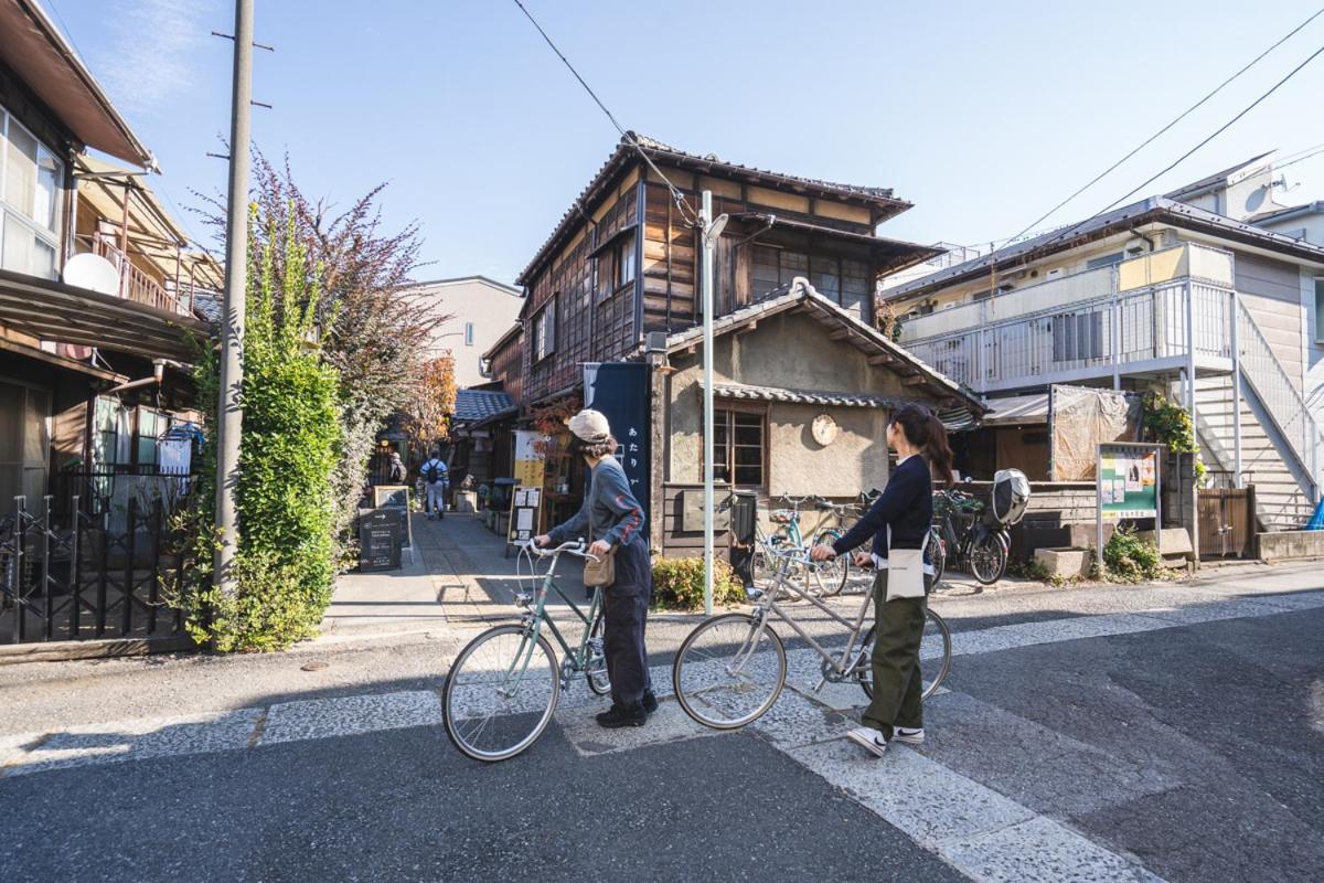 Hanare Tokyo Bagian luar foto