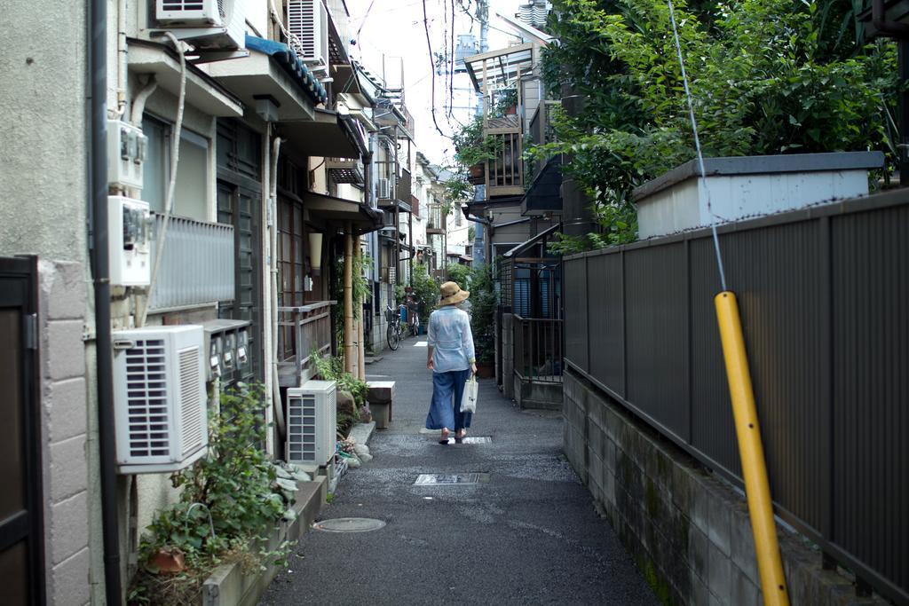 Hanare Tokyo Bagian luar foto