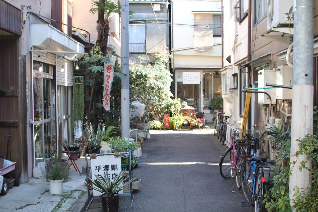 Hanare Tokyo Bagian luar foto