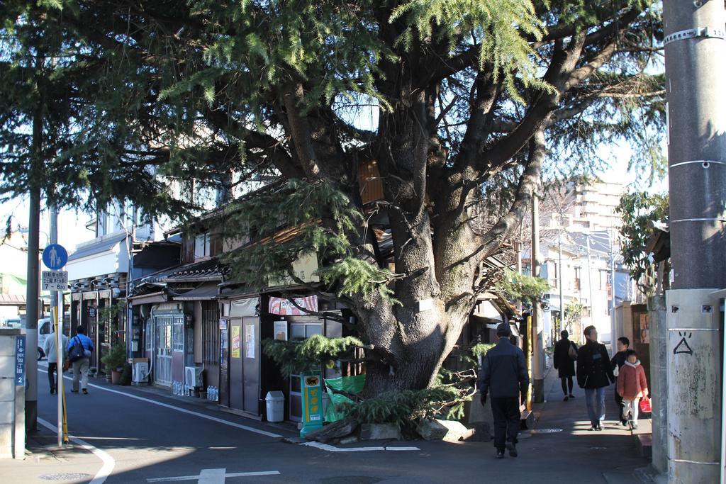 Hanare Tokyo Bagian luar foto
