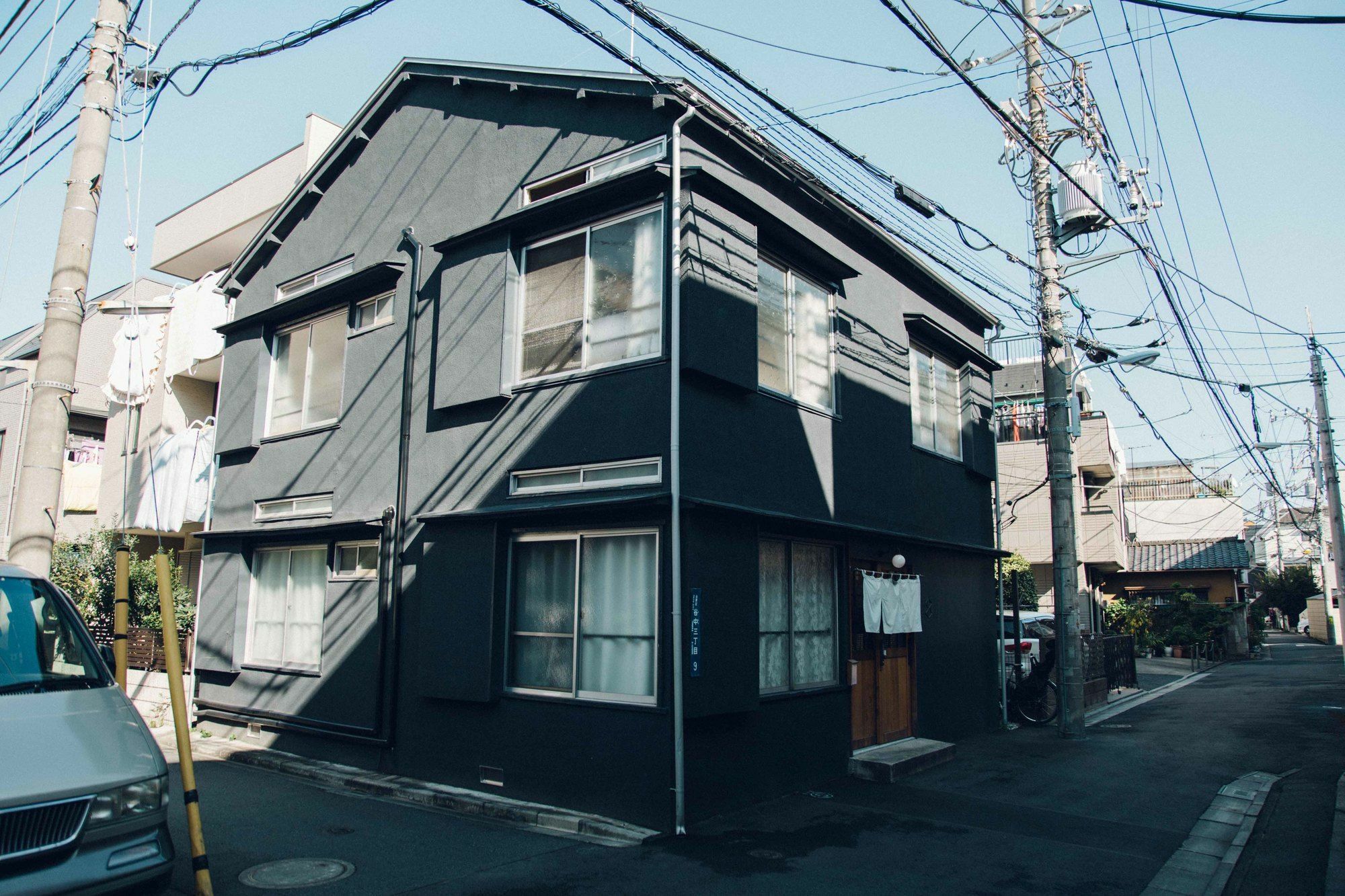 Hanare Tokyo Bagian luar foto