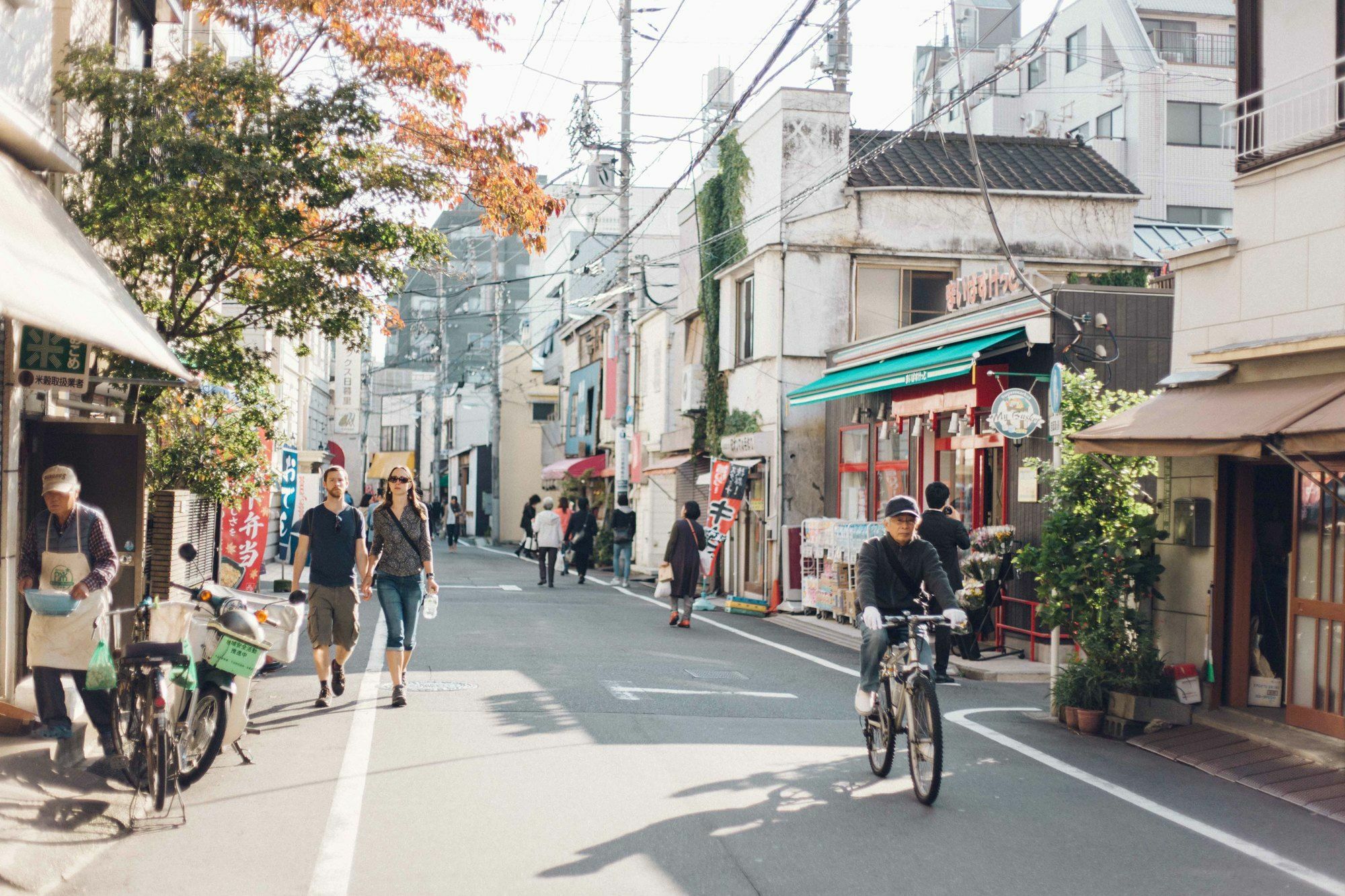Hanare Tokyo Bagian luar foto