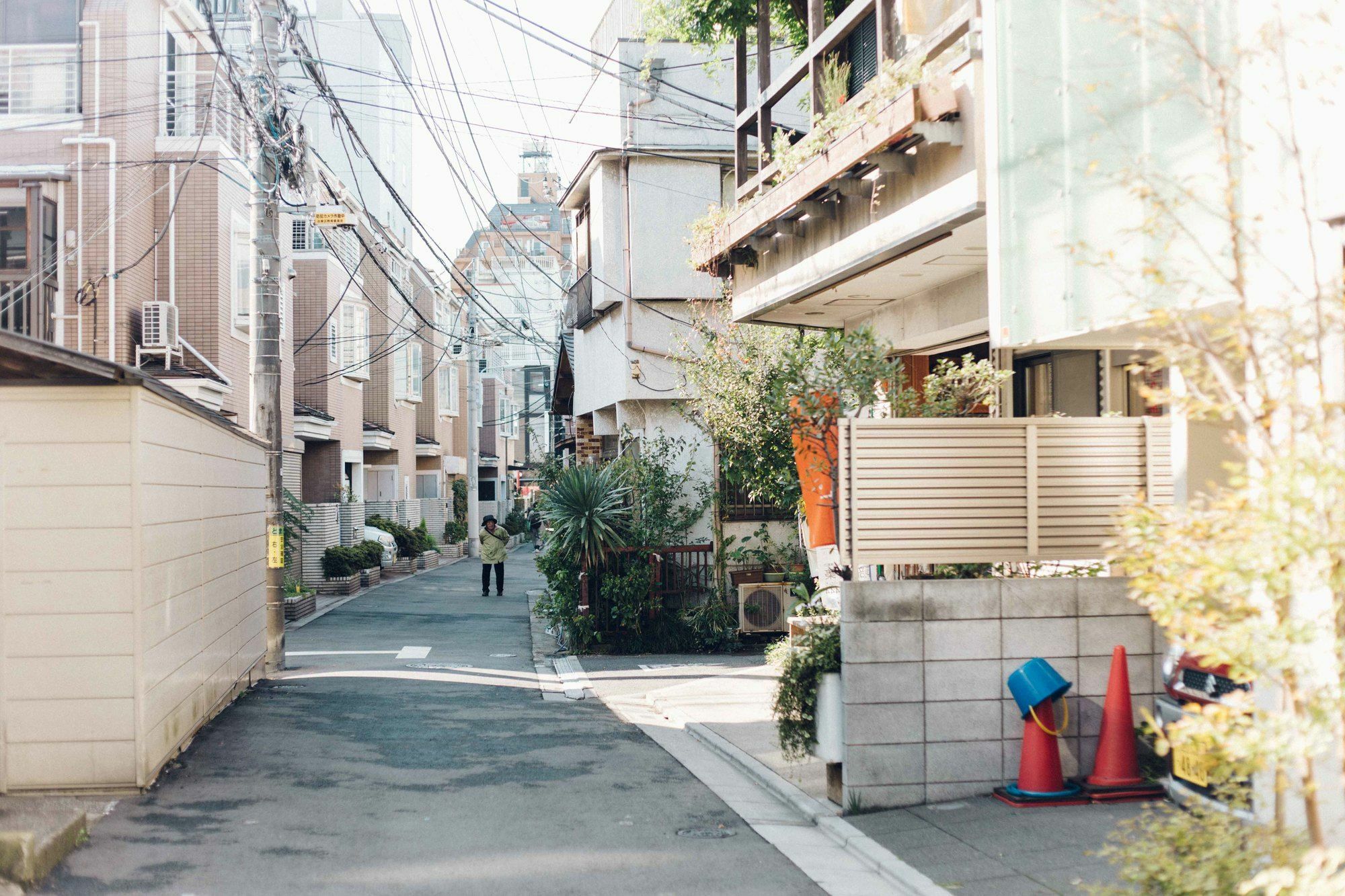 Hanare Tokyo Bagian luar foto
