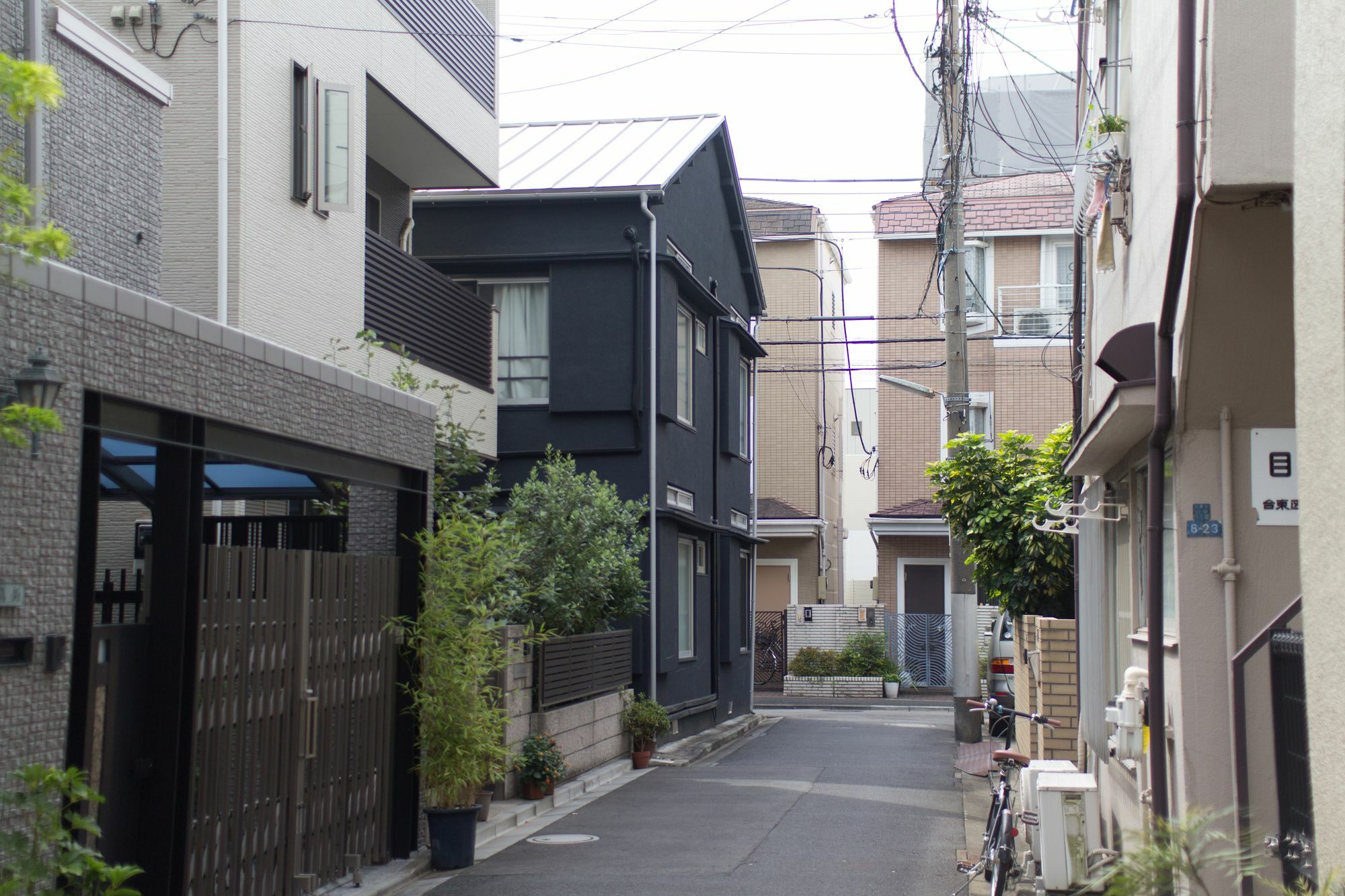 Hanare Tokyo Bagian luar foto